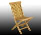 Lady Danska folding chair B04-4004