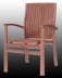 Lady Emily Stacking chair B06-4007