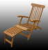 Lady Emily Steamer Deck Chair B08-4009