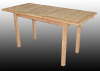 Lady Emmy Rect Ext Table 110-150x70cm B02-4065