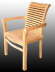 Lady Lovina stacking chair B06-4006