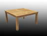 Lady Pomela Table 140x140cm B02-4114