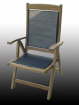 Lady Wiwi recliner w batylene B03-4004