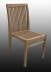 Lady Yvette Stacking Dining Chair B06-4016