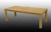 Lady pomela Table 240x120cm B02-4119