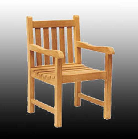 Lady Emily arm chair B05-4002
