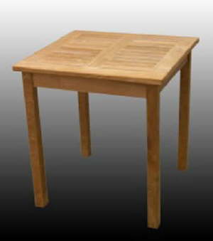 Lady Emily table 90x90cm B02-4031