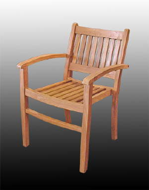 Lady Helmina stacking chair B06-4018
