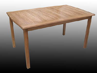 Lady Lovina Table 150x90cm B02-4223