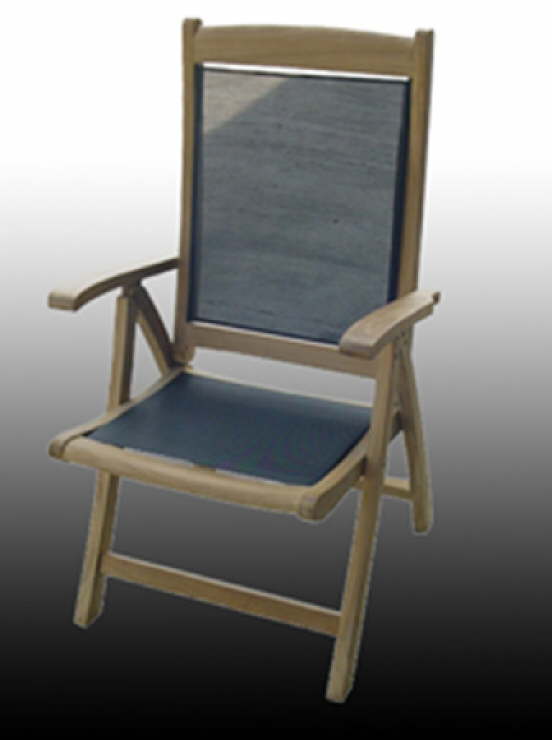 Lady Wiwi recliner w batylene B03-4004