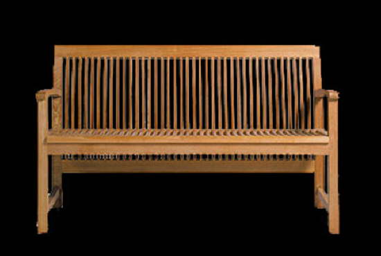 Lord Branham bench Deluxe 150 cm A07-2002
